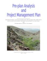 Resource management final plan