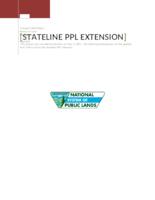 Stateline PPL Extension 2009