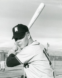 Jim Whitaker, University of Nevada, circa 1959