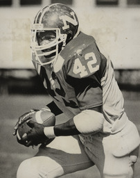 Anthony Corley, University of Nevada, 1982