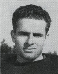 Tom Cashill, University of Nevada, circa 1933