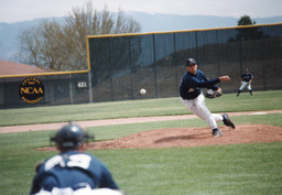 Luke Drakulich, University of Nevada, 1999