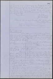 Miscellaneous Book of Records, page 289