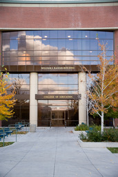 William J. Raggio Education Building, 2000