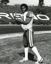 Alphonso Williams, University of Nevada, 1983