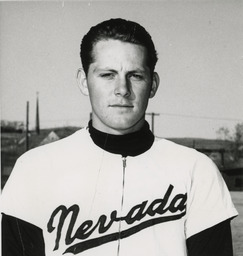Fred Dallimore, University of Nevada, circa 1965