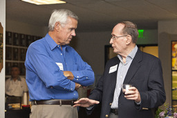 Former ASUN Presidents Reunion, 2012