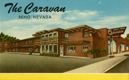 The Caravan, Reno, Nevada