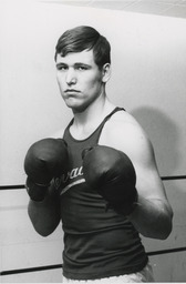 Creighton Nady, University of Nevada, circa 1967