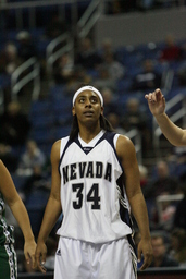 Sabrina Keys, University of Nevada, 2008