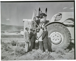 [RGJ headline] First Peavine Damsite Dedicated