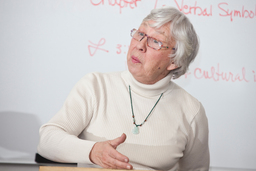 Faculty, Communication Studies Lecturer Ronna Liggett, 2010