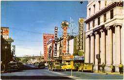 View of Virginia Street, Reno, Nevada