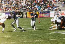 Chris Lemon, University of Nevada, 1997