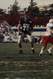 Mike Rockwood, University of Nevada, 1995