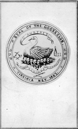 Seal of the Goose Club