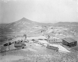 Florence Mine, Goldfield, Nevada