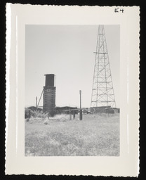 Water tower and windmill structure, copy 1