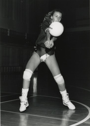 Karen Mikkelsen, University of Nevada, 1992