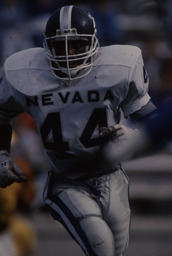 Mike Lazovich, University of Nevada, 1988