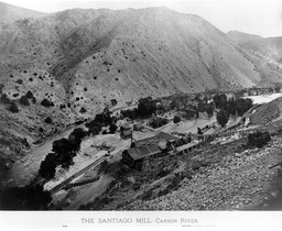 The Santiago Mill, Carson River