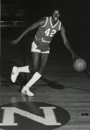 Eddie Johnson, University of Nevada, circa 1981