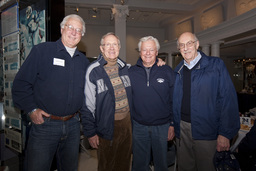 Alumni events, football pre-game party, Nevada vs. Utah State, 2010