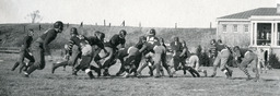 Football game, University of Nevada, 1919