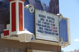 Visitor Center in Winnemucca