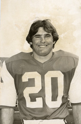 Mike Rippee, University of Nevada, 1976