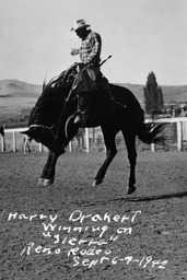 Harry Drackert winning on Sierra