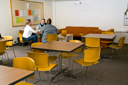 Noble H. Getchell Library, 2008