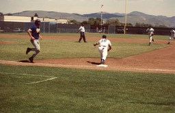 Mike Schroeder, University of Nevada, 1993