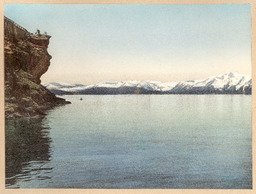 Cave Rock - The Lady of the Lake