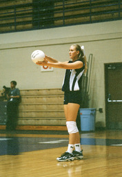 Tara Pollak, University of Nevada, circa 1996