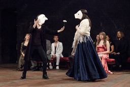 Theater, Reno Repertory Company production of "Hamlet," 2011