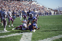 Zeke Moore, University of Nevada, 1993