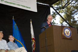 Lake Tahoe Presidential Forum, 2007