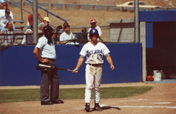 Matt Johns, University of Nevada, 1992