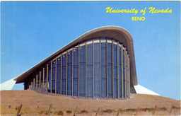 Fleischmann Atmospherium, University of Nevada, Reno