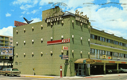 El Centro Motel, Reno, Nevada