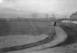 Mackay Athletic Field, University of Nevada, 1909