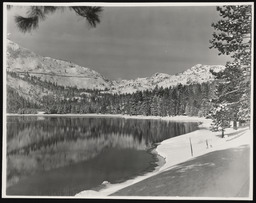 Head of Donner Lake