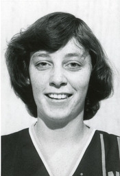 Cindy Rock, University of Nevada, circa 1978