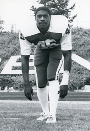 Joe Saunders, University of Nevada, circa 1979