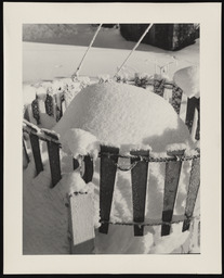 No. 2 Stevens W gauge burdened by snow, copy 3