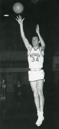 Bob Shoemaker, University of Nevada, 1961