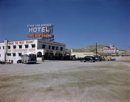 State Line Hotel, West Wendover, Nevada