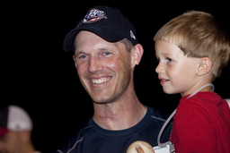 Alumni events, Reno Aces, 2010