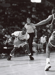 Shawn Pughsley, University of Nevada, circa 1993